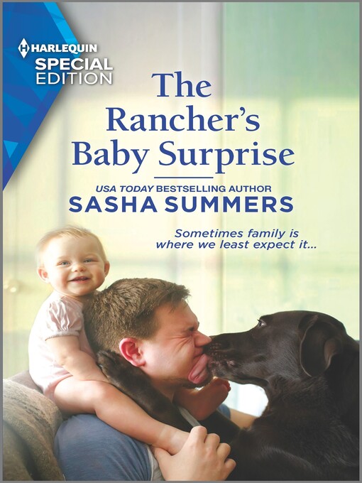 Title details for The Rancher's Baby Surprise by Sasha Summers - Available